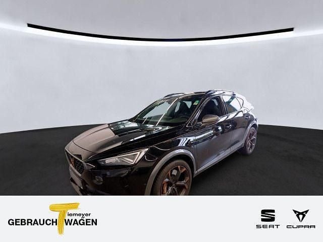 Schwarz Gebraucht 2022 Cupra Formentor VZ SUV | 28.940 € (Guter Preis) - Bild 1/2