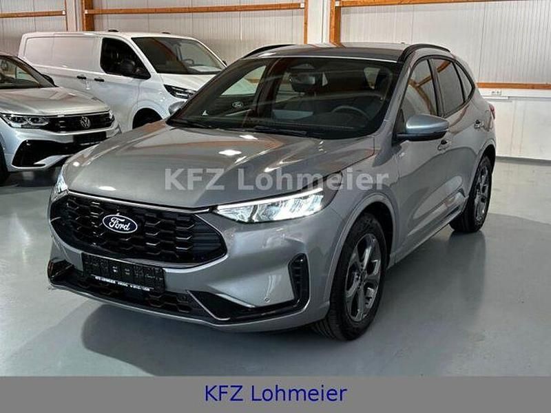 Solarsilber metallic Neu 2024 Ford Kuga ST-Line SUV | 34.690 € (Etwas zu teuer) - Bild 1/4