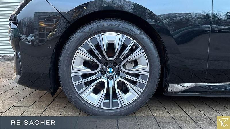 Gebraucht BMW i7 Performance 400 kW (544 PS) 2024 Schwarz Limousine