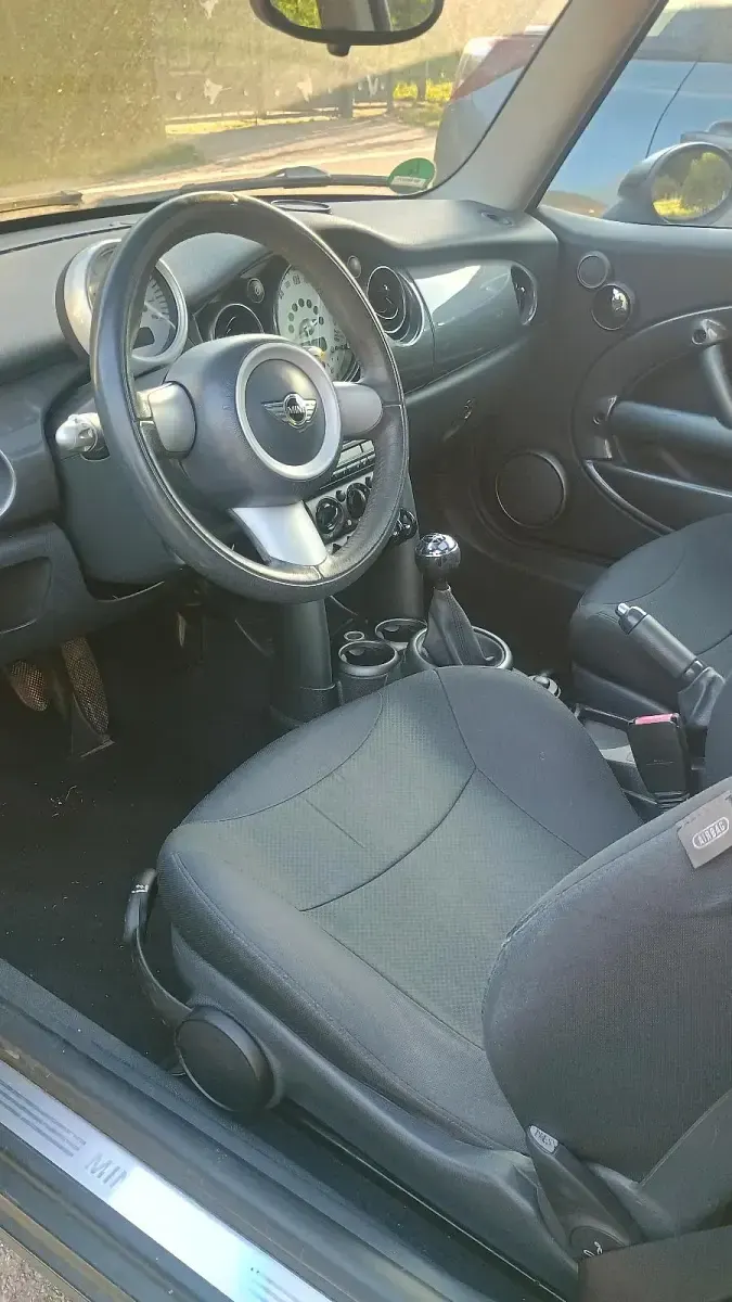 Occasion Mini Cooper 90 ch (66 kW) 2005 Doré Citadine