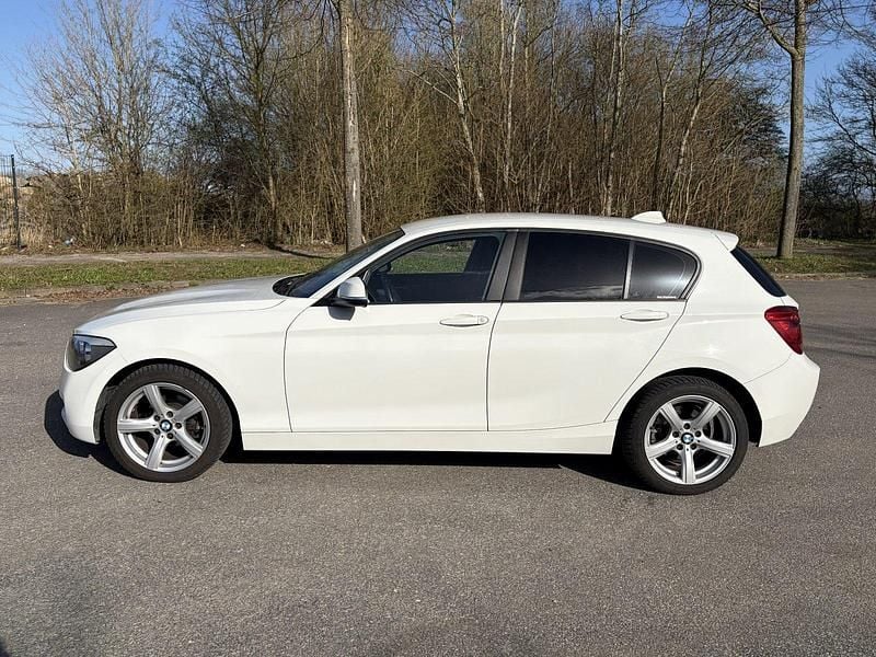 Second-hand BMW 114 102 CP (75 kW) 2013 Alb Hatchback