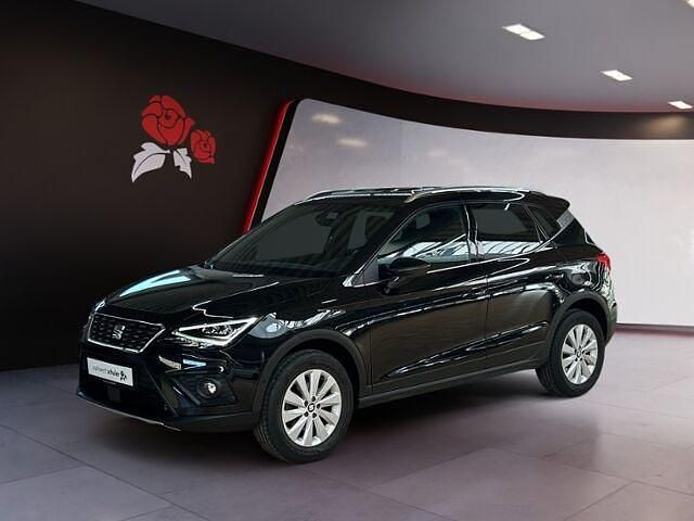 Gebraucht Seat Arona XCELLENCE 116 PS (85 kW) 2018 Schwarz SUV