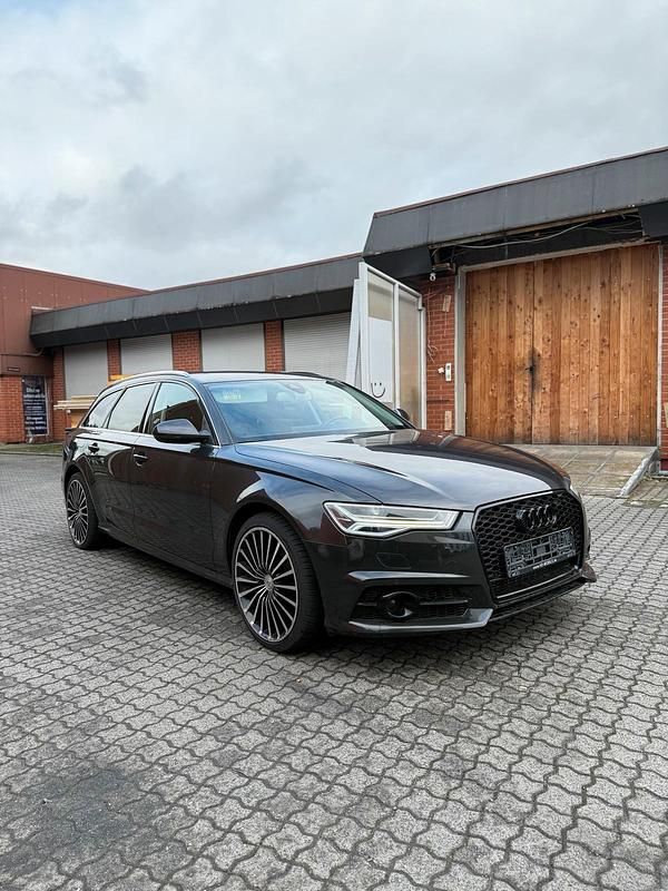 Gebraucht Audi A6 272 PS (200 kW) 2015 Grau Kombi