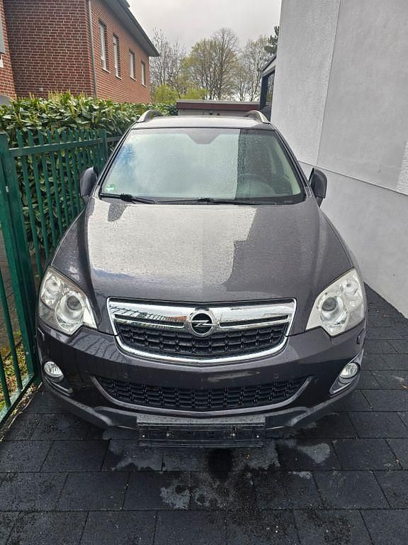 Gebraucht Opel Antara 184 PS (135 kW) 2014 Braun SUV