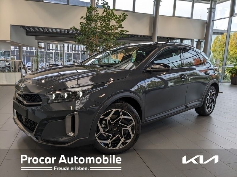 Grau Gebraucht 2023 Kia XCeed GT-Line SUV | 32.950 € (Teuer) - Bild 1/4