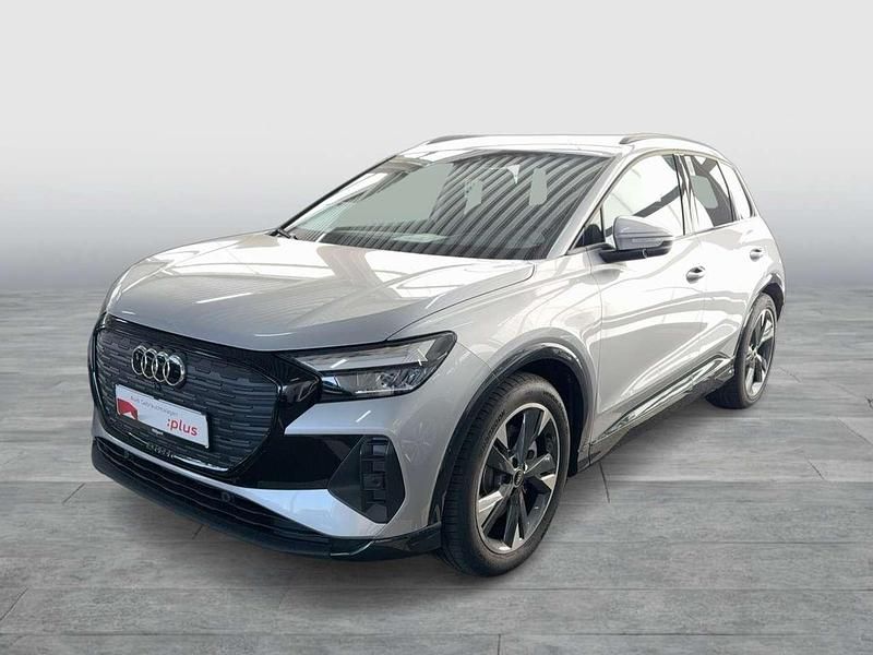 Gebraucht Audi Q4 e-tron S-Line 250 kW (340 PS) 2025 Florettsilber metallic SUV