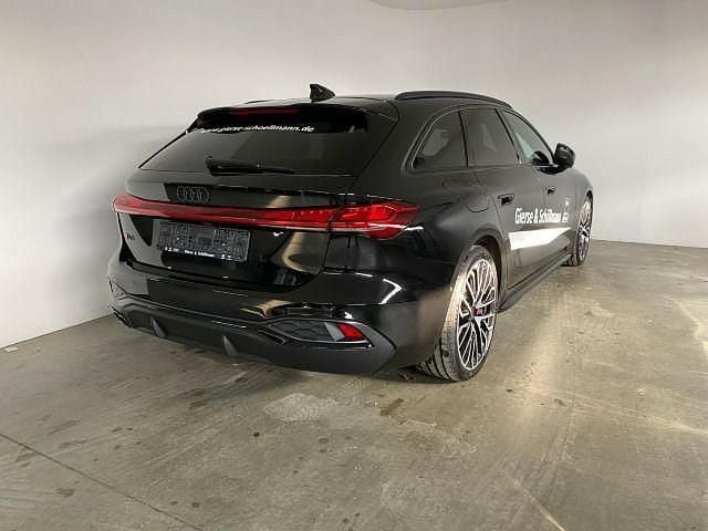 Gebraucht Audi A5 S-Line 204 PS (150 kW) 2025 Schwarz Coupé