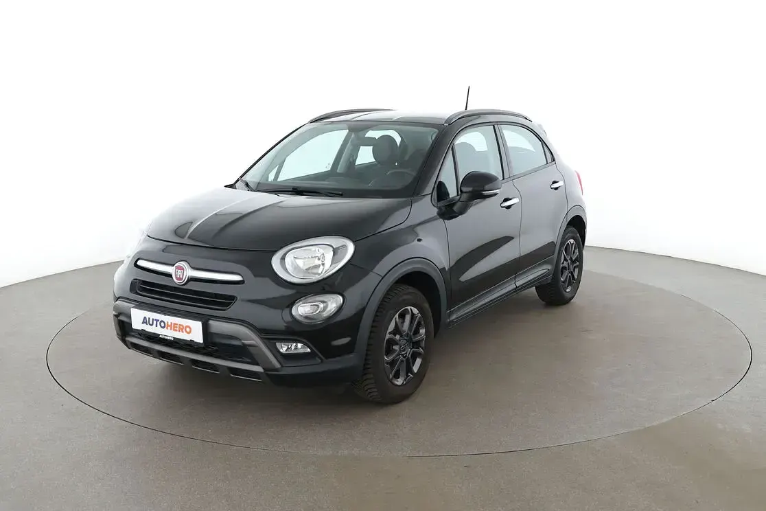 Gebraucht Fiat 500X Lounge 140 PS (102 kW) 2017 SUV