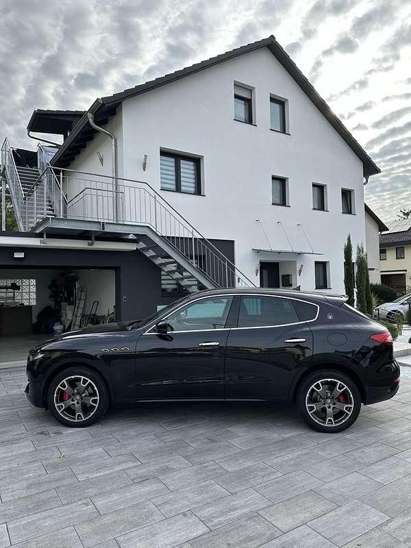Gebraucht Maserati Levante 275 PS (202 kW) 2016 SUV