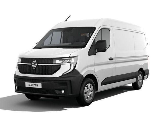 (mineralweiß) Neu 2025 Renault Master Van | 41.989 € (Fairer Preis) - Bild 1/4