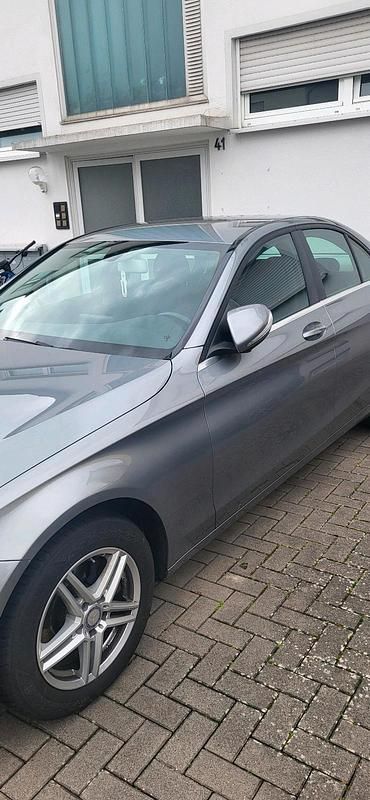 Gebraucht Mercedes 200 184 PS (135 kW) 2014 Silber Limousine