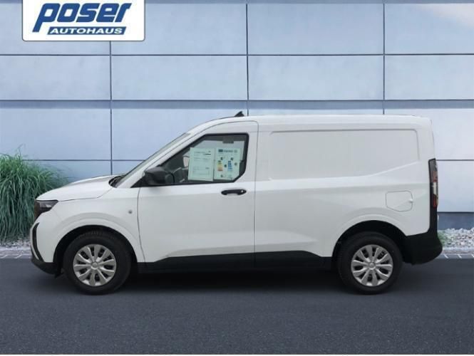 Neu Ford Transit Trend 101 PS (74 kW) 2025 Weiß Van