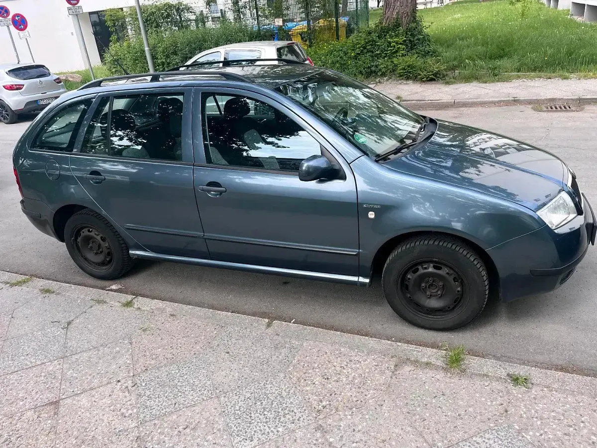 Brugt Skoda Fabia 75 HK (55 kW) 2004 Stationcar
