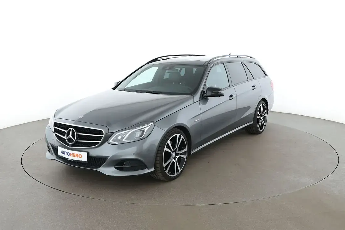 Gebraucht Mercedes E220 Avantgarde 170 PS (125 kW) 2017 Kombi