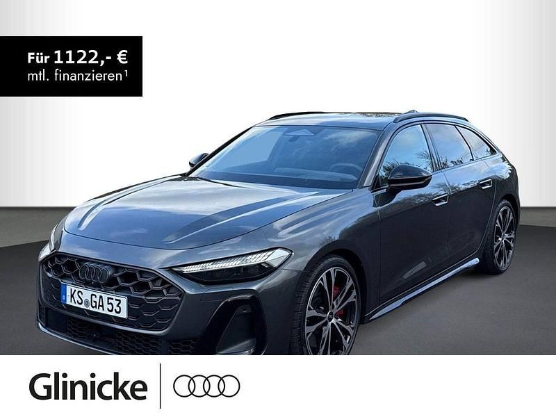 Grau Gebraucht 2025 Audi S5 Sport Kombi | 87.502 € - Bild 1/3