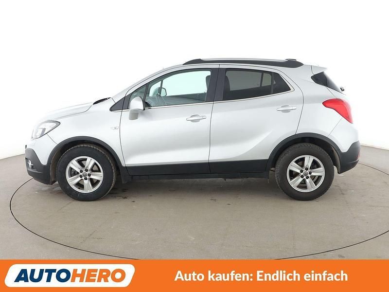 Gebraucht Opel Mokka Innovation 140 PS (102 kW) 2015 Grau SUV