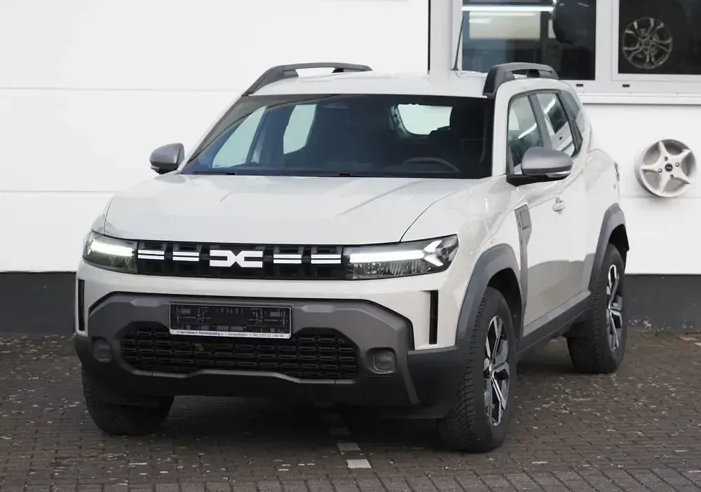 Gebraucht Dacia Duster Expression 131 PS (96 kW) 2025 Beige SUV
