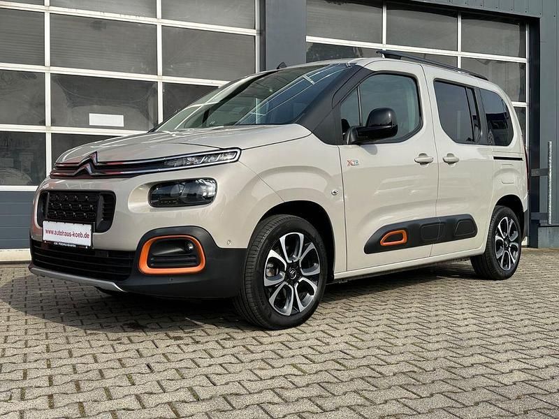 Gebraucht Citroën Berlingo PureTech 131 PS (96 kW) 2023 Beige Van / Kleinbus