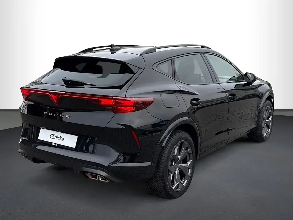 Neu Cupra Formentor 204 PS (150 kW) 2026 Schwarz SUV