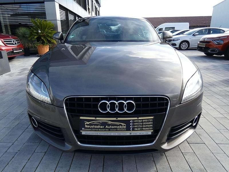 Gebraucht Audi TT Sport 211 PS (155 kW) 2010 Other Coupé