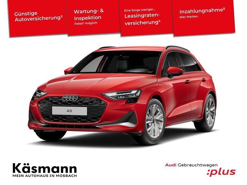 Gebraucht Audi A3 Sportback e-tron Advanced Plus 204 PS (150 kW) 2025 Kleinwagen