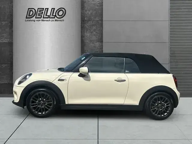 Gebraucht Mini ONE Salt 102 PS (75 kW) 2020 Weiß Kleinwagen