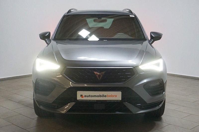 Gebraucht Cupra Ateca 300 PS (220 kW) 2023 Graphitgrau SUV