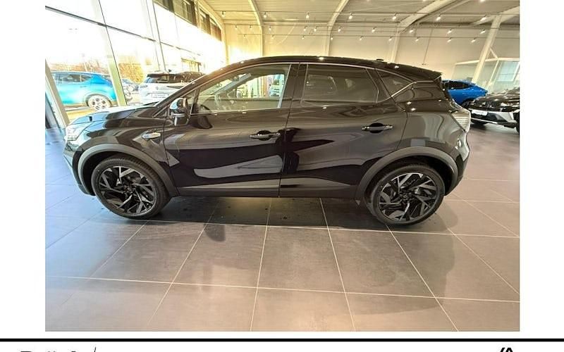 Neu Renault Captur Esprit Alpine 140 PS (102 kW) 2026 Schwarz SUV