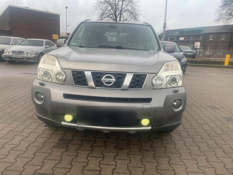 Gebraucht Nissan X-Trail 150 PS (110 kW) 2007 Grau SUV