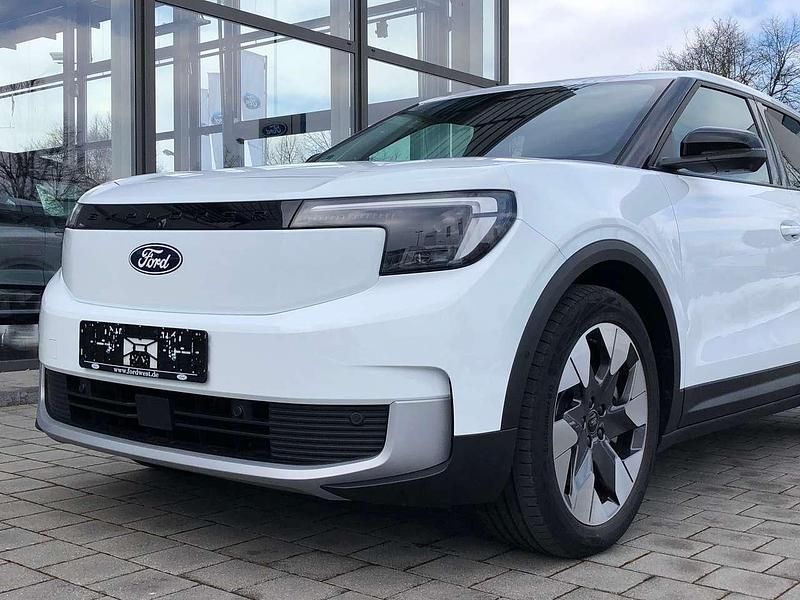 Używany Ford Explorer Extended Range 210 kW (286 KM) 2025 Biały SUV
