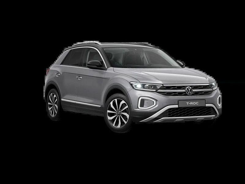 Gebraucht VW T-Roc Style 150 PS (110 kW) 2025 Indiumgrau (metallic) SUV