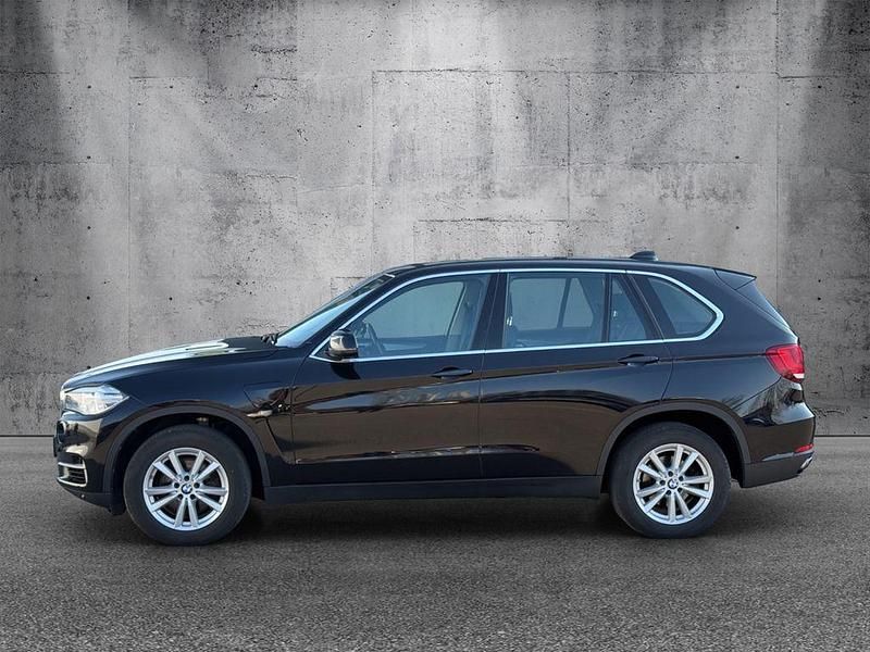 Gebraucht BMW X5 iPerformance 313 PS (230 kW) 2016 Schwarz SUV