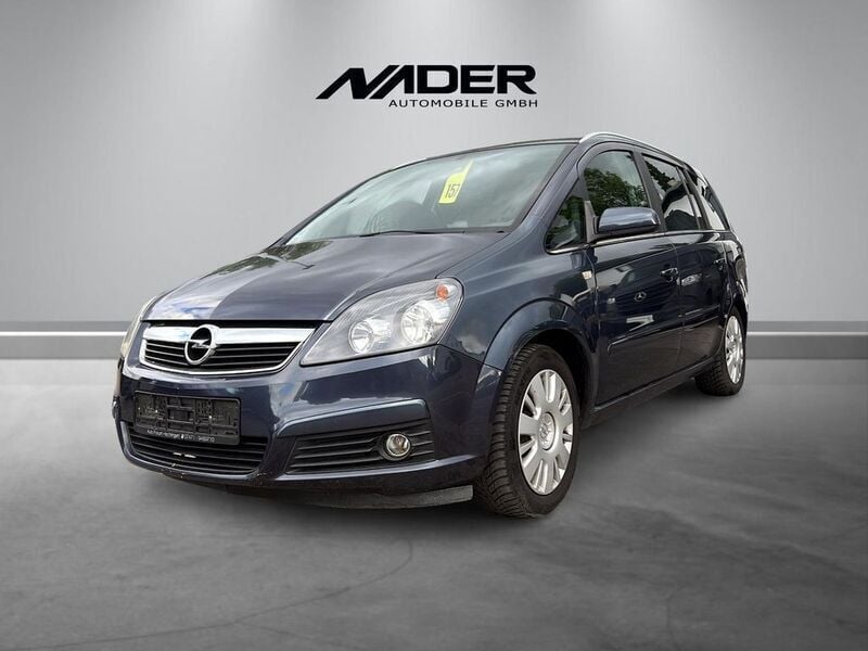 Metro m2 Gebraucht 2007 Opel Zafira Catch Me Van / Kleinbus | 1.990 € (Fairer Preis) - Bild 1/4