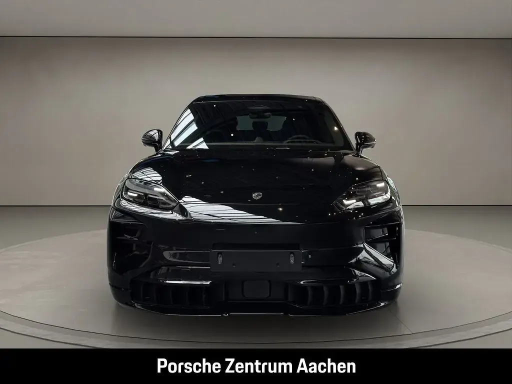 Gebraucht Porsche Cayenne Turbo Electric 2026 Schwarz SUV