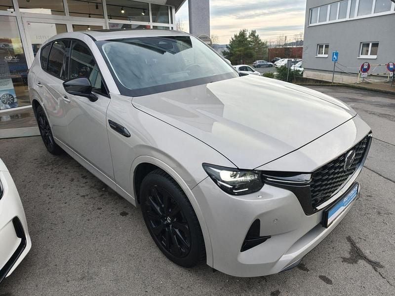 Gebraucht 2023 Mazda CX-60 SUV | 34.999 € (Superpreis) - Bild 1/4