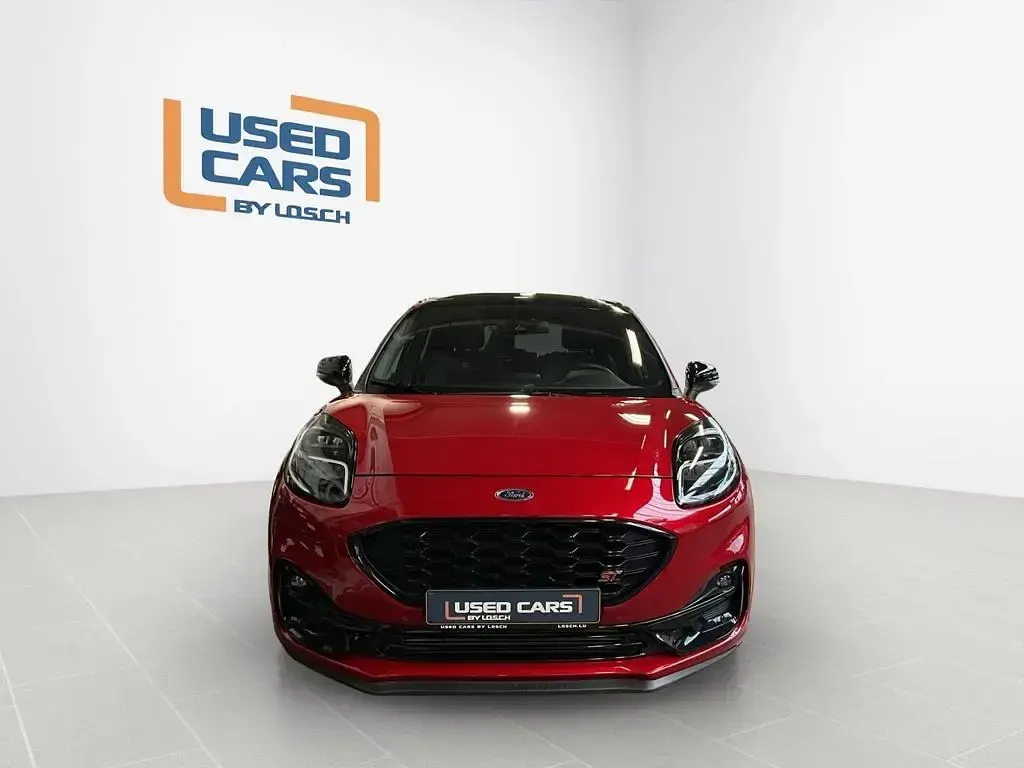 Occasion Ford Puma ST 200 ch (147 kW) 2021 Rouge SUV