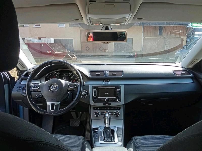 Usata VW CC 160 CV (117 kW) 2012 Grigio Berlina