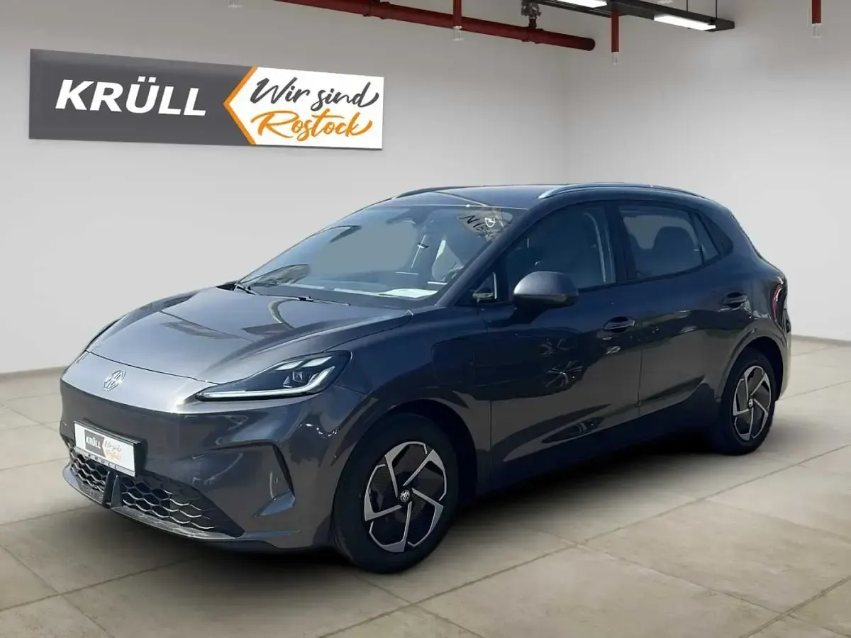 Gebraucht MG MG4 EV Comfort 117 kW (160 PS) 2026 Schwarz Kleinwagen
