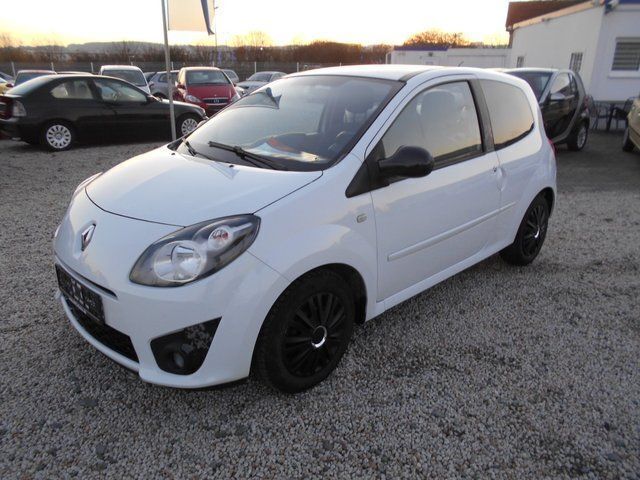 Gebraucht Renault Twingo Night&Day 76 PS (55 kW) 2008 Weiß Kleinwagen