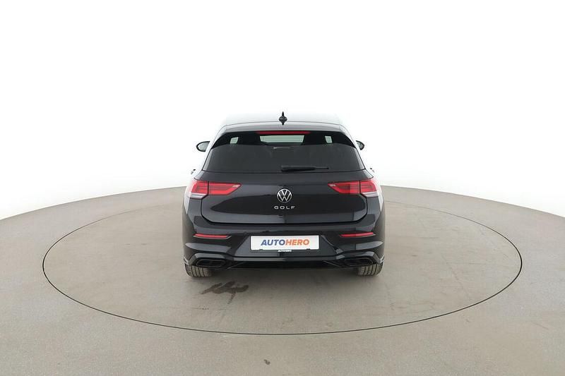 Gebraucht VW Golf VIII R-line 2023 Schwarz Limousine