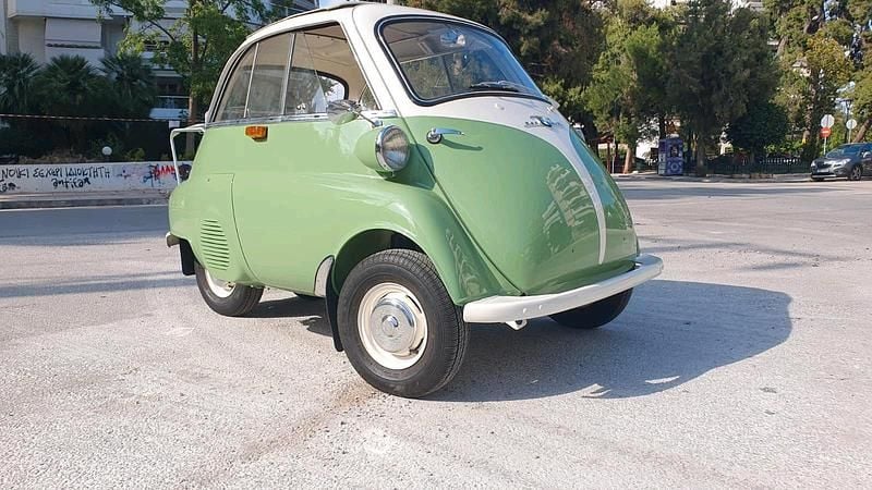 Gebraucht 1961 BMW Isetta 250 Coupé | 47.000 € - Bild 1/4