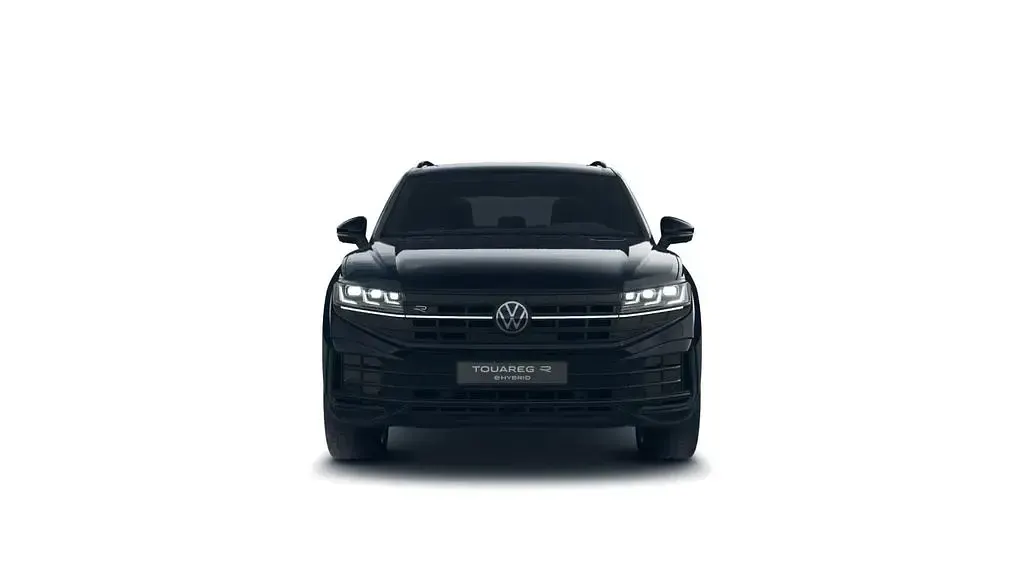 Gebraucht VW Touareg R 462 PS (339 kW) 2025 Schwarz SUV