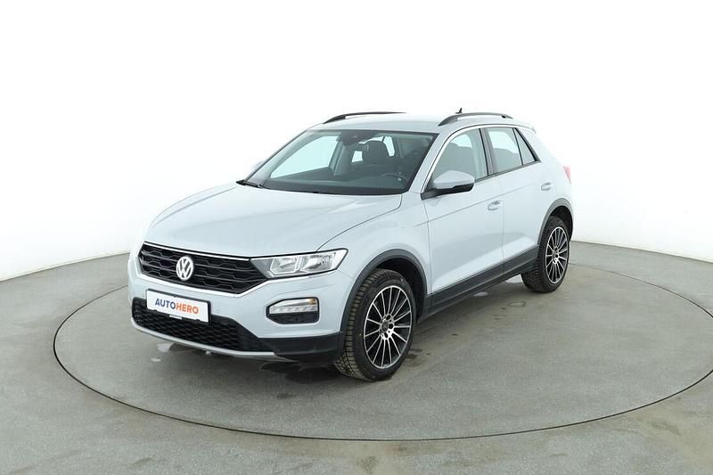 Gebraucht VW T-Roc Style 150 PS (110 kW) 2020 Weiß SUV