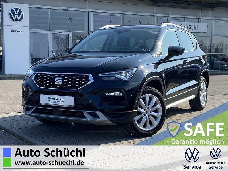 Gebraucht Seat Ateca Xperience 150 PS (110 kW) 2024 Schwarz SUV