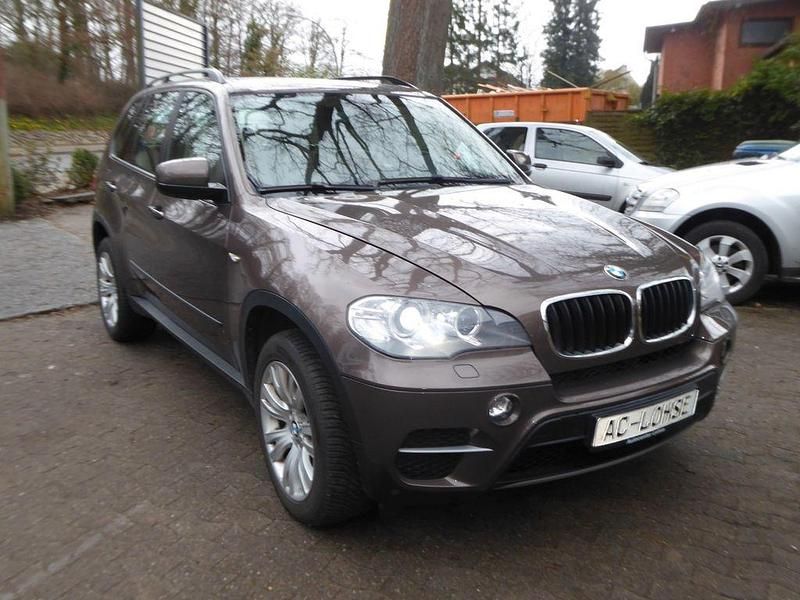 Gebraucht BMW X5 Exclusive 245 PS (180 kW) 2013 Braun SUV
