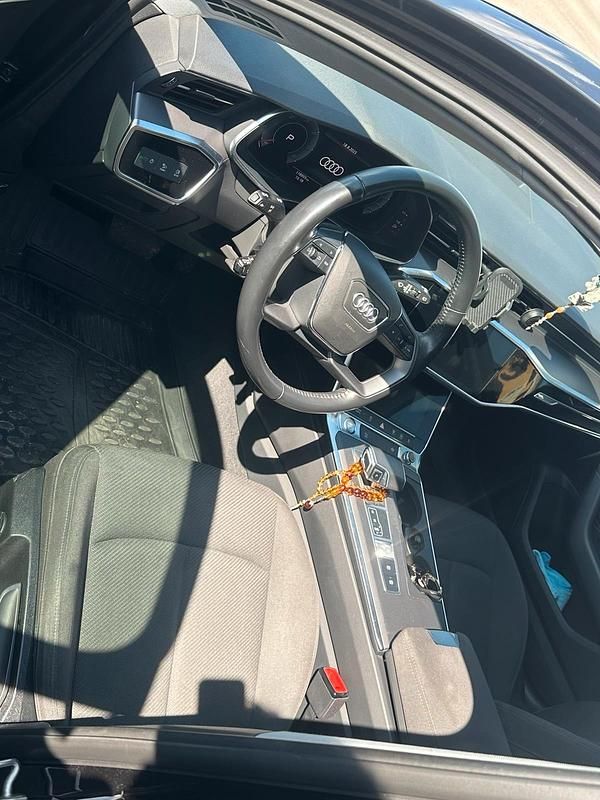 Gebraucht Audi A6 204 PS (150 kW) 2019 Schwarz Kombi