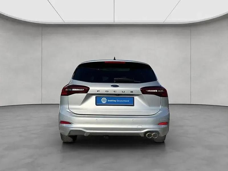 Gebraucht Ford Focus ST-Line X 155 PS (114 kW) 2024 Silber Kombi