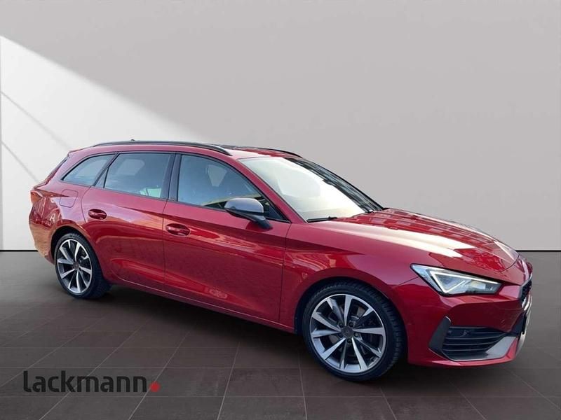 Gebraucht Cupra Leon VZ 310 PS (228 kW) 2024 Rot Kombi