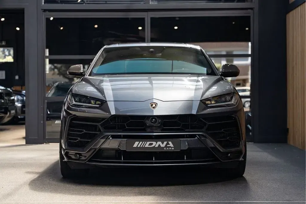 Gebraucht Lamborghini Urus 650 PS (478 kW) 2019 Grau SUV