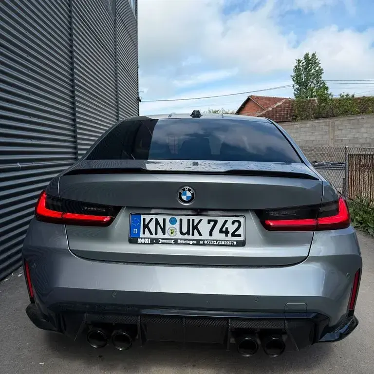 Gebraucht BMW M3 Competition Edition 510 PS (375 kW) 2023 Grau Limousine